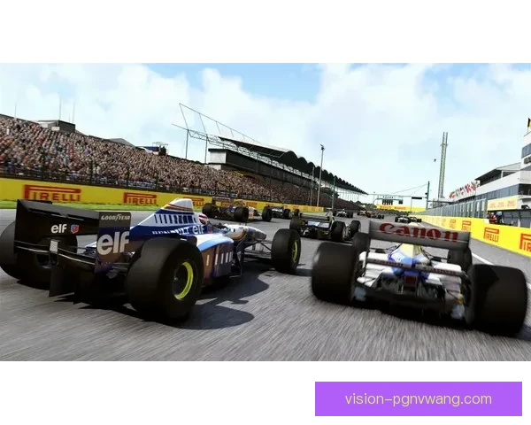 F1赛车规则的未来发展趋势解析