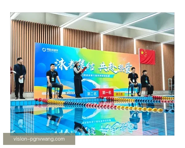 全民热爱，激情碰撞：游泳联赛新篇章