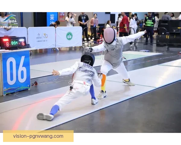 击剑古今传承：历史源起与现代发展