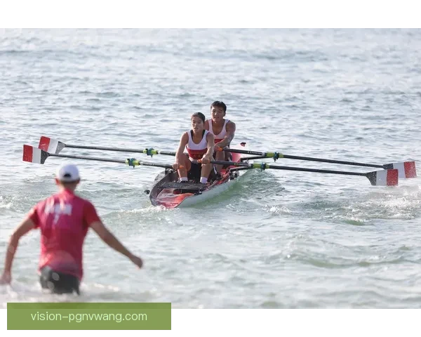 学会赛艇：轻松掌握赛艇技巧