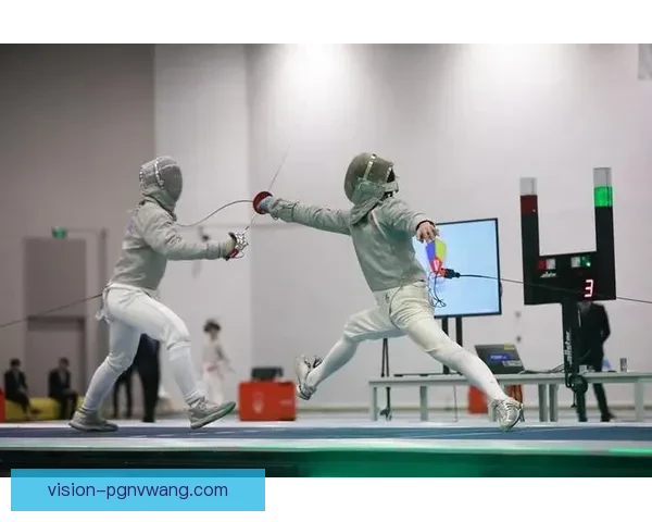 学习击剑技术的视频教程分享