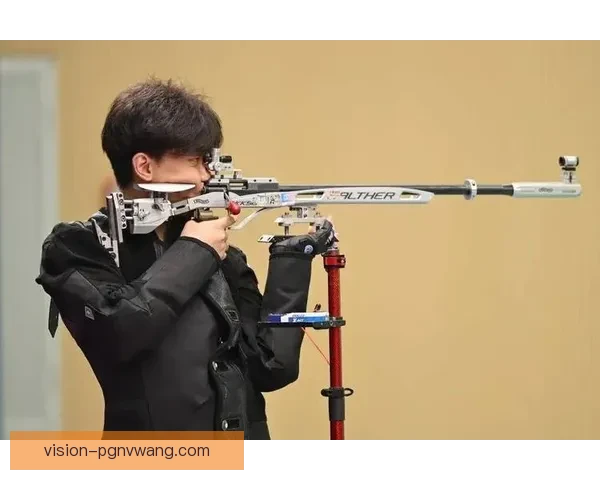 射击比赛冠军诞生！