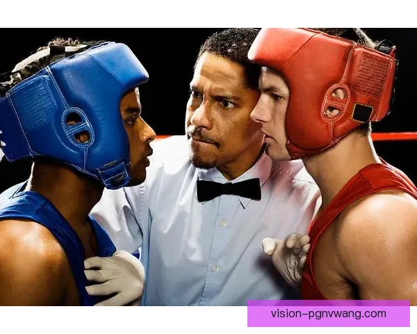 拳击赛场上的擦肩而过：击打技巧与战术对决