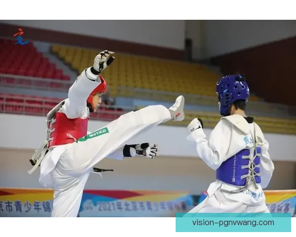 探寻跆拳道之美：直播实时传播，感受拳拳到肉的震撼体验