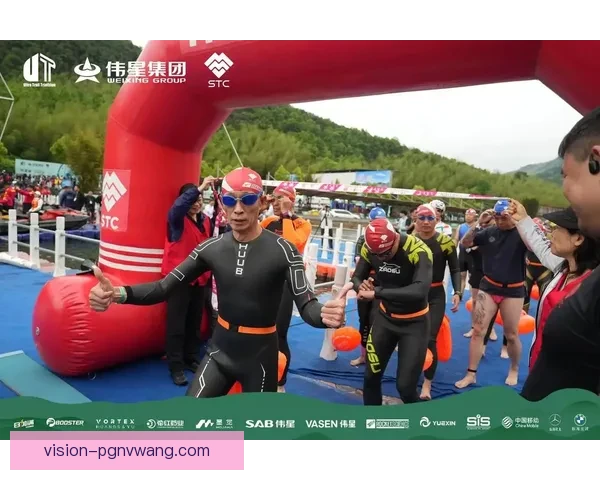 挑战极限，追求卓越：铁人三项全面训练指南