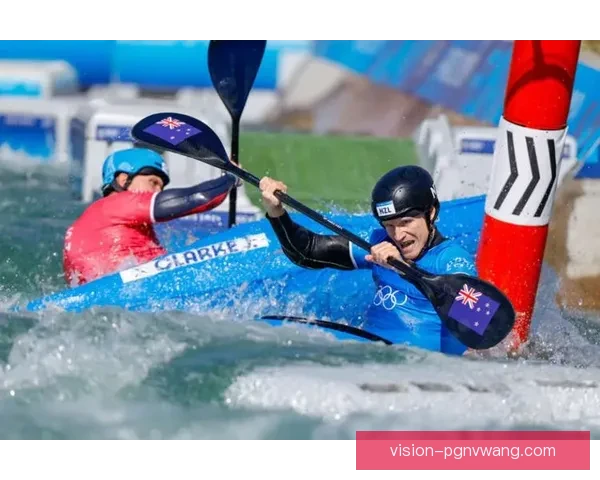 挑战极限！皮划艇高难度公开赛火爆举行