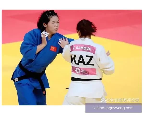 柔道排名制度及其影响因素详解