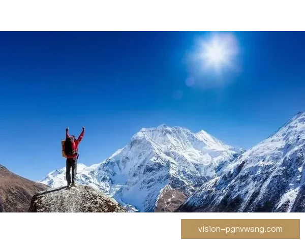 攀登高峰的必备技巧与经验分享