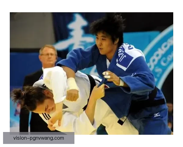 柔道大奖赛：擂台争锋，豪强对决