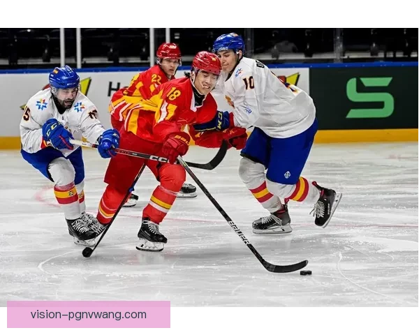 激情四射！冰球锦标赛的精彩瞬间