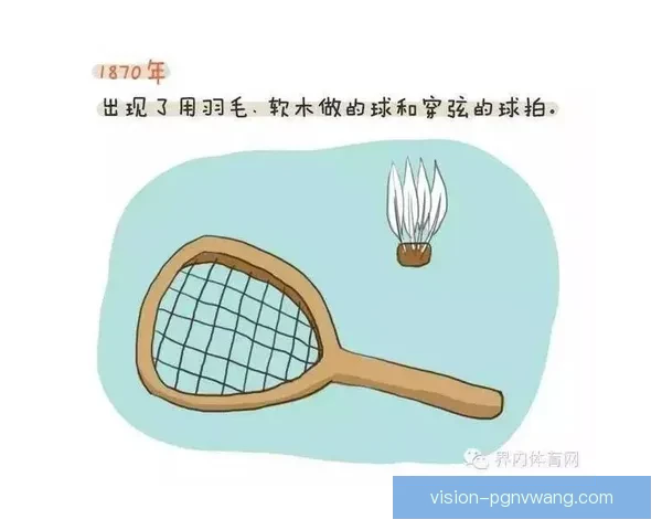 羽毛球发展演变史：从古代起源到现代竞技的历程