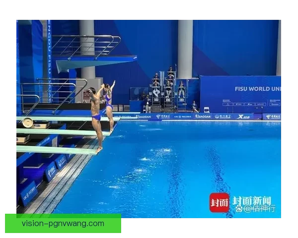 跳水比赛胜负预测：谁将问鼎冠军，谁又会柳暗花明