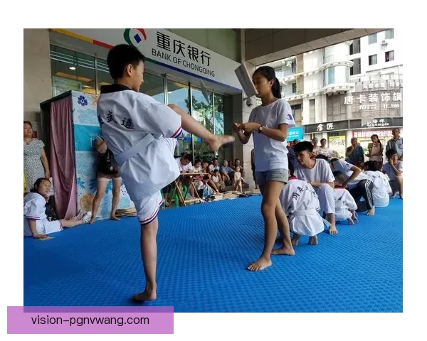 跆拳道入门必备技巧及注意事项