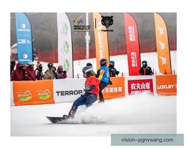 雪上直播狂欢：极限运动与自然之美