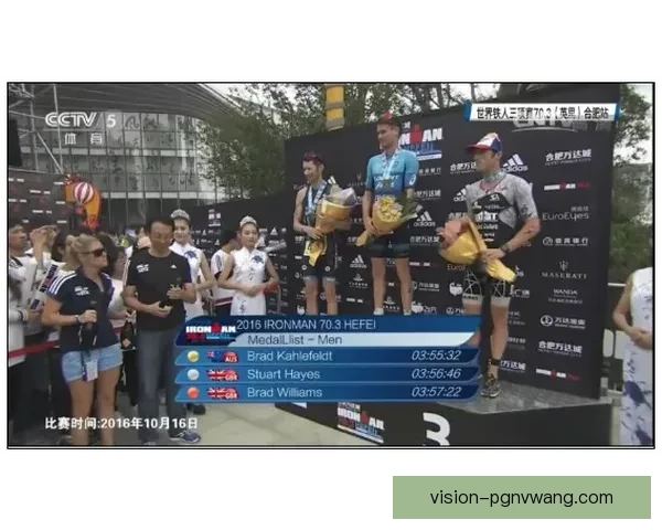 铁人三项竞赛中的终极挑战及背后故事